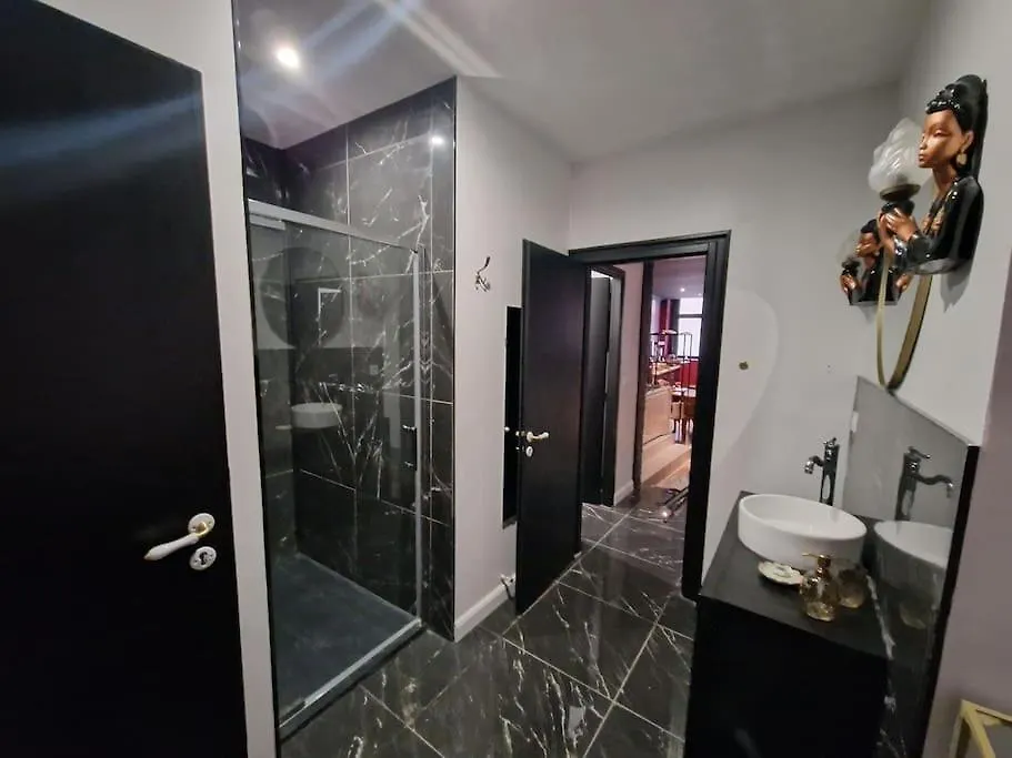 Le Boudoir D'Olympe Appartement Erotico-Romantique Montauban Apartamento