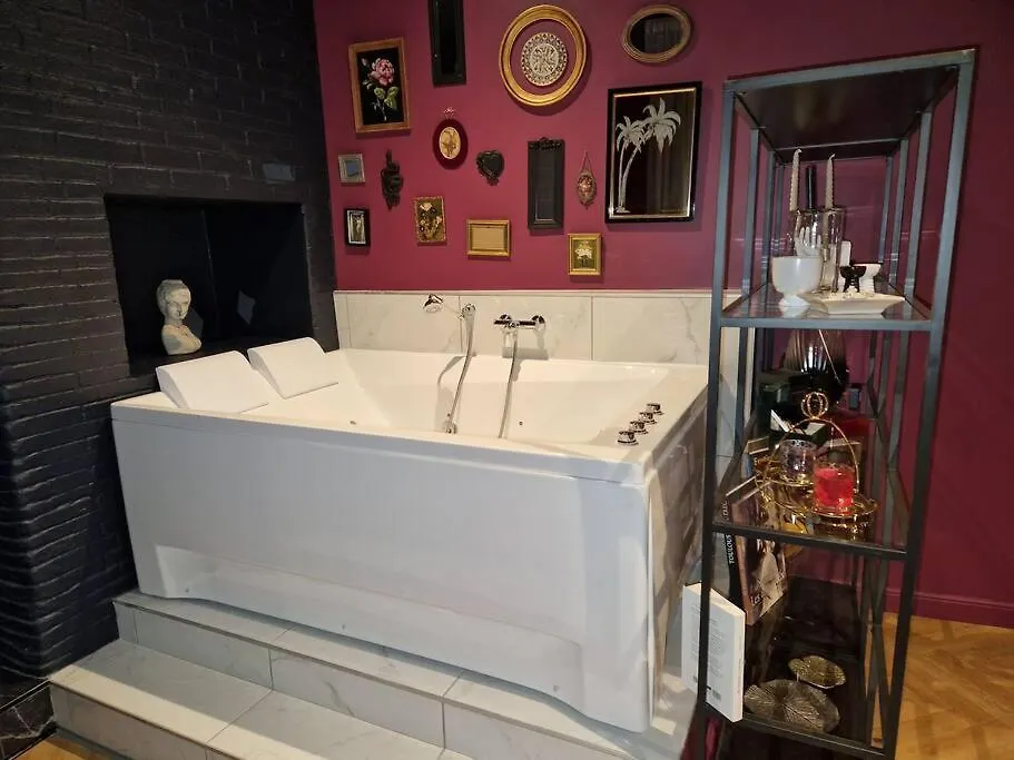 Le Boudoir D'Olympe Appartement Erotico-Romantique Montauban França