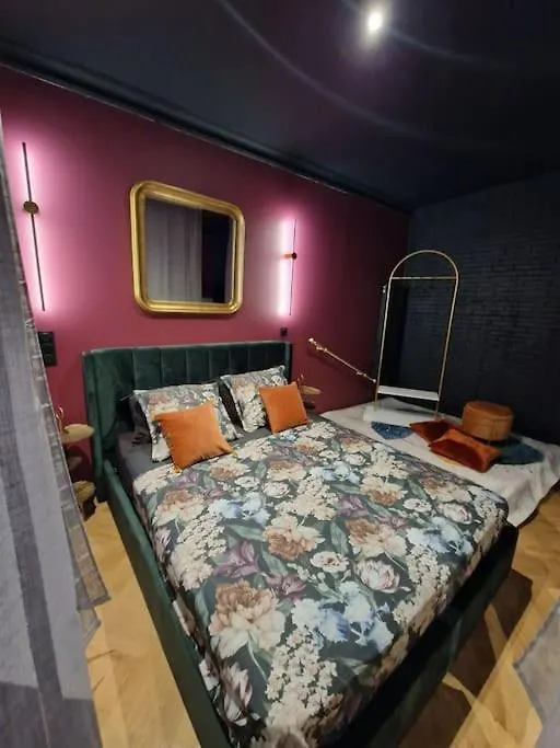 Apartamento Le Boudoir D'Olympe Appartement Erotico-Romantique Montauban